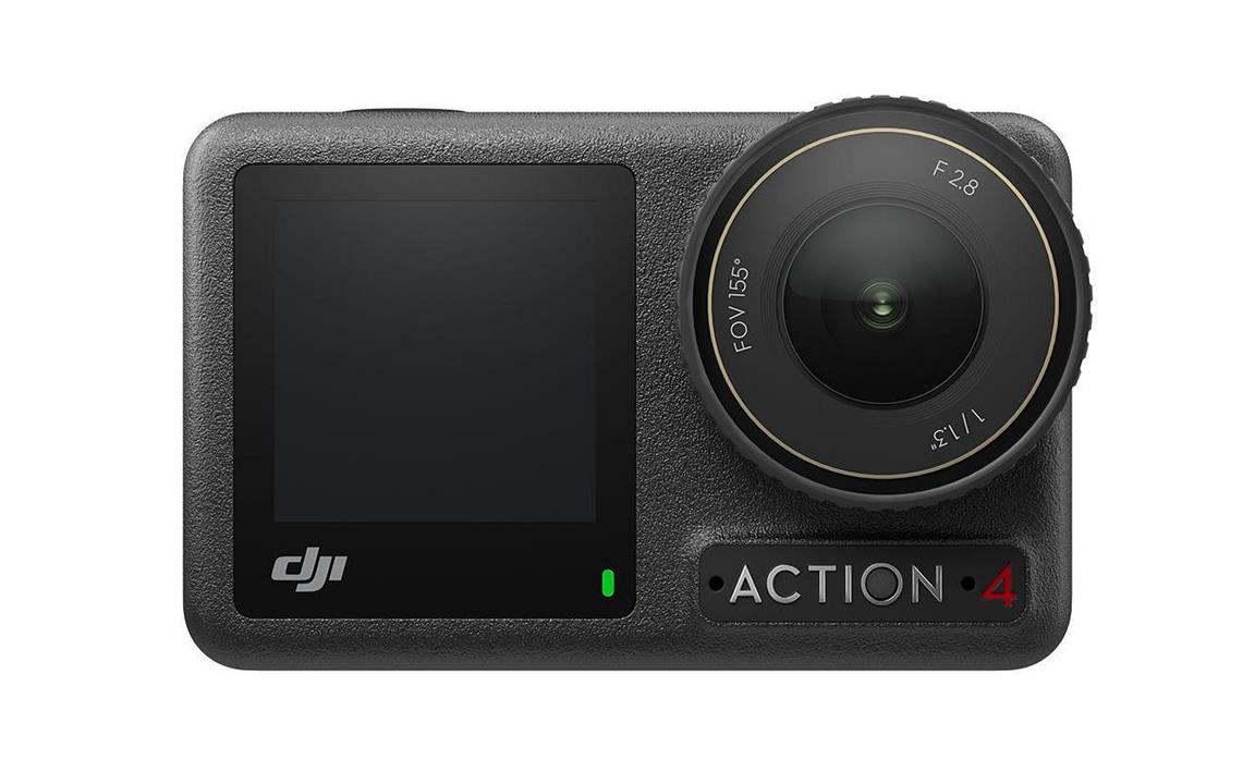 DJI Osmo Action 4 Adventure Combo