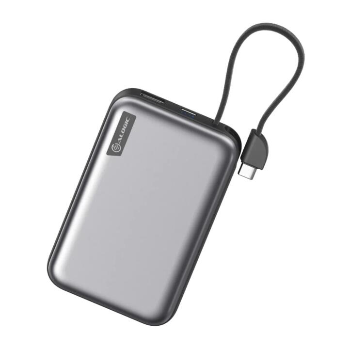 Alogic Link 10000mAh Wireless Power Bank with USB-C