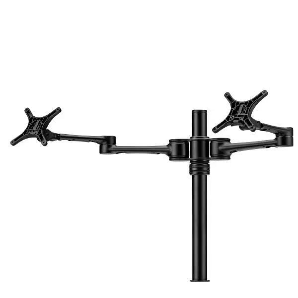 Atdec Dual Arm Desktop Monitor