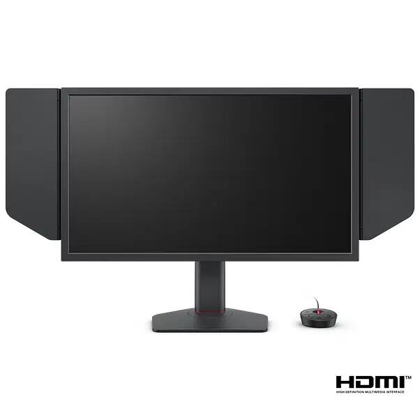 BenQ ZOWIE XL2546X+ 24.5" FHD TN 280Hz DyAc 2 Gaming Monitor for Esports