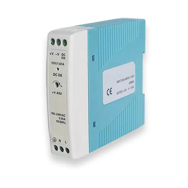 Teltonika DIN Rail Power Supply