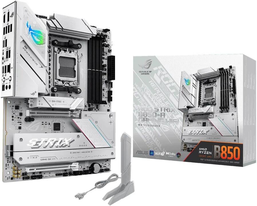 Asus ROG STRIX B850-A GAMING WIFI AM5 ATX Motherboard