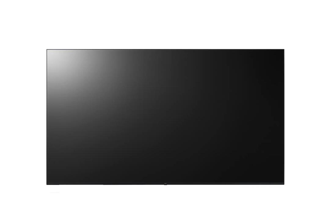 LG 86UL3J-B 86" 4K UHD 330Nits Signage Display