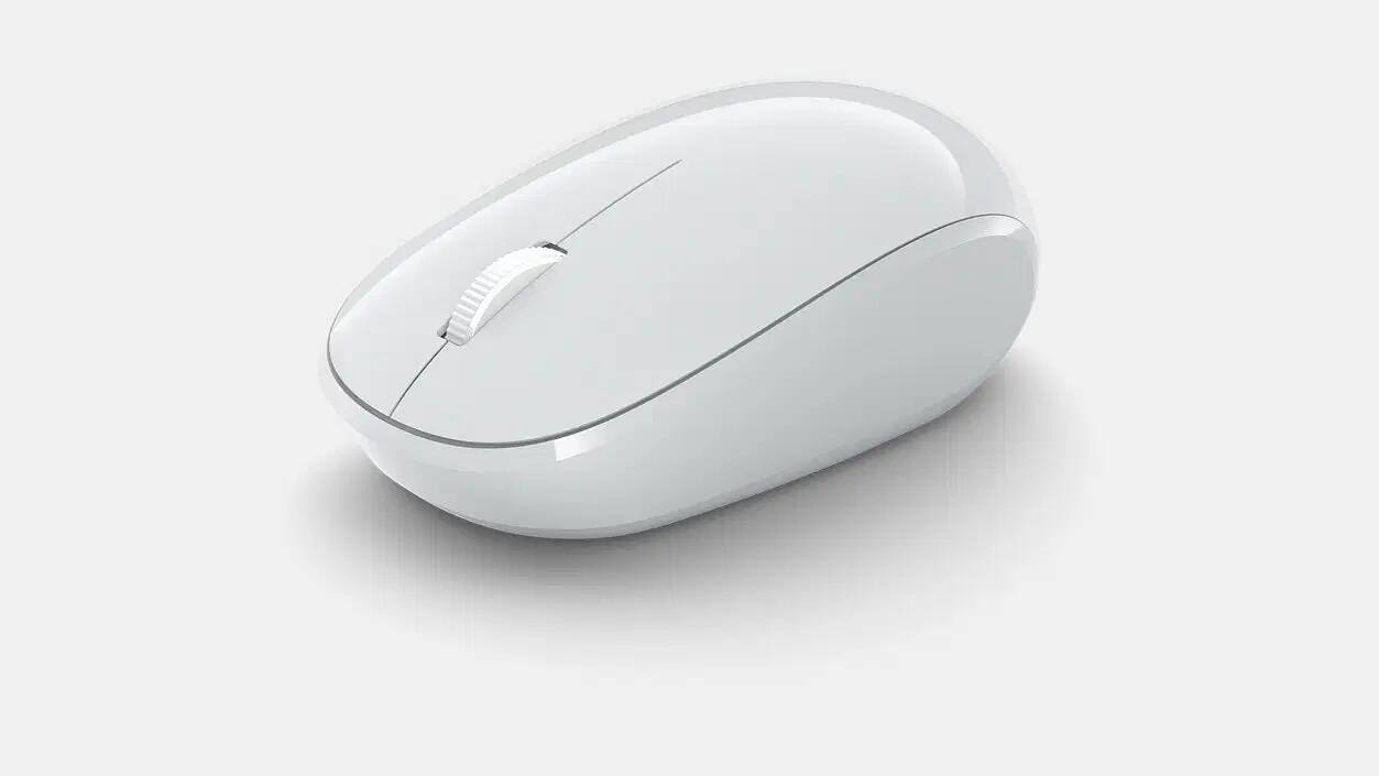 Incase Designed by Microsoft Wireless Mouse - Monza Grey