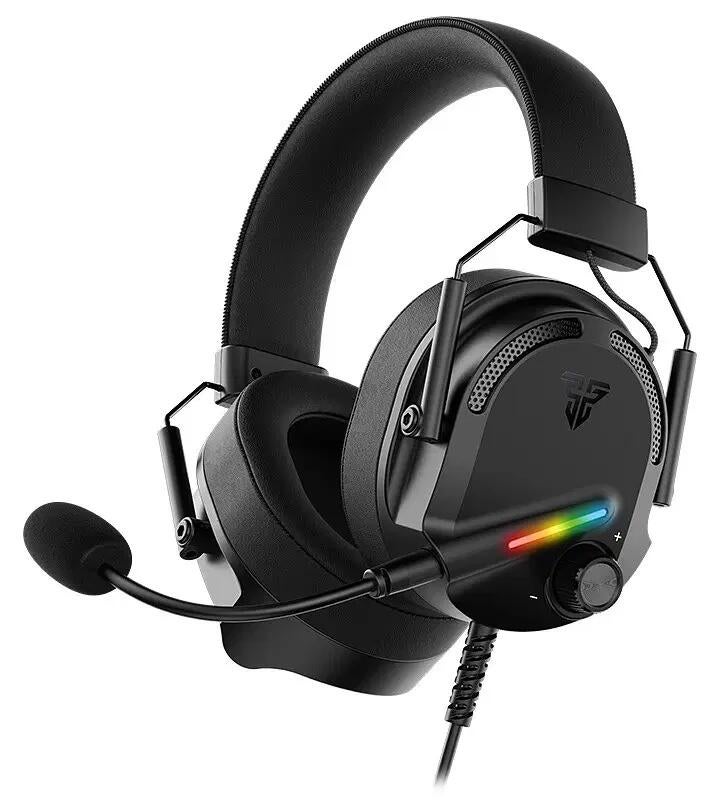Fantech HG26 PC USB Alto 7.1 Surround Sound RGB Gaming Headset