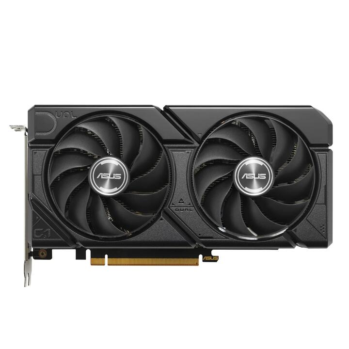 ASUS Dual Radeon RX 7600 EVO OC Edition 8GB Graphics Card