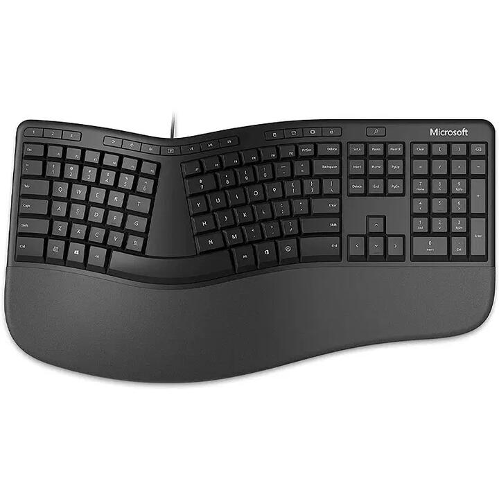 Incase Designed by Microsoft Ergonomic Wired USB Keyboard