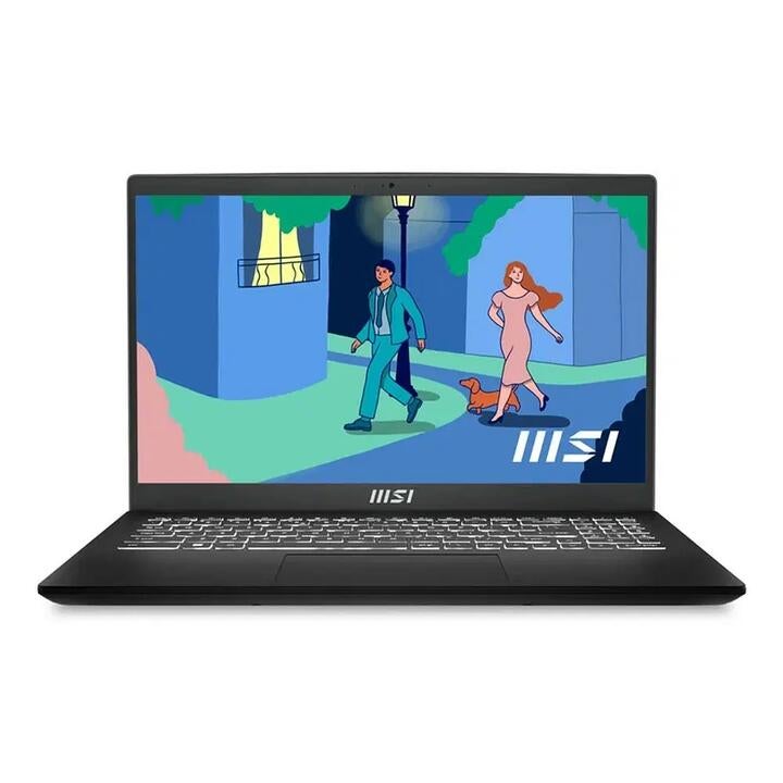 (Ex-Demo) MSI Modern 15 B12MO 15.6" FHD Laptop, i7, 16GB RAM, 512GB SSD, Windows 11 Home