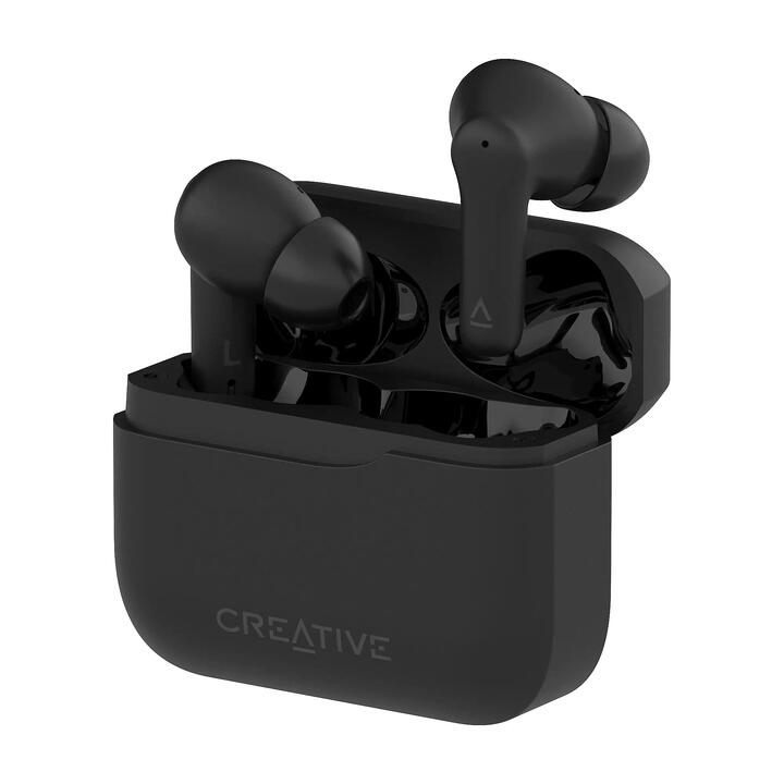 Creative Zen Air 2 In-Ear Headphones - Black