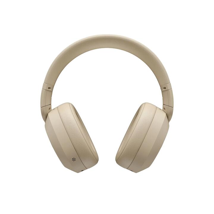 Yamaha YH-E700B Noise Cancelling Wireless Headphones - Beige