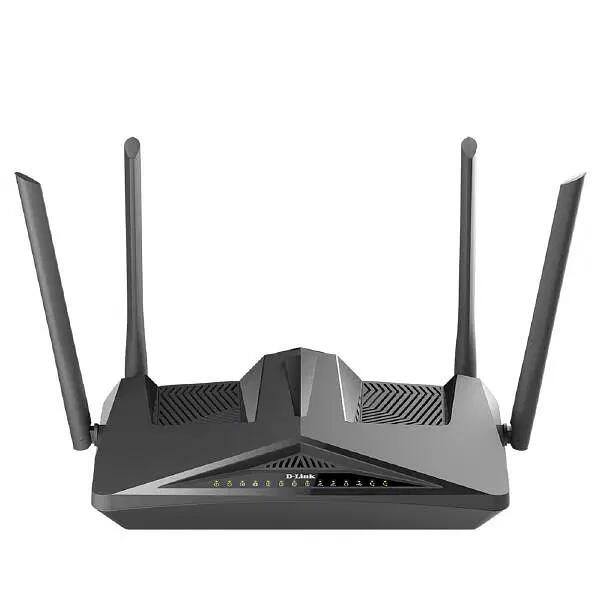 D-Link AX1800 Wi-Fi 6 VDSL2/ADSL2+ Modem Router