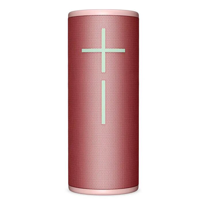 Ultimate Ears Boom 4 Portable Bluetooth Speaker - Raspberry