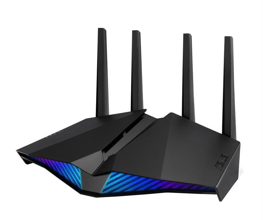 Asus DSL-AX82U AX5400 Dual Band WiFi 6 VDSL Modem Router