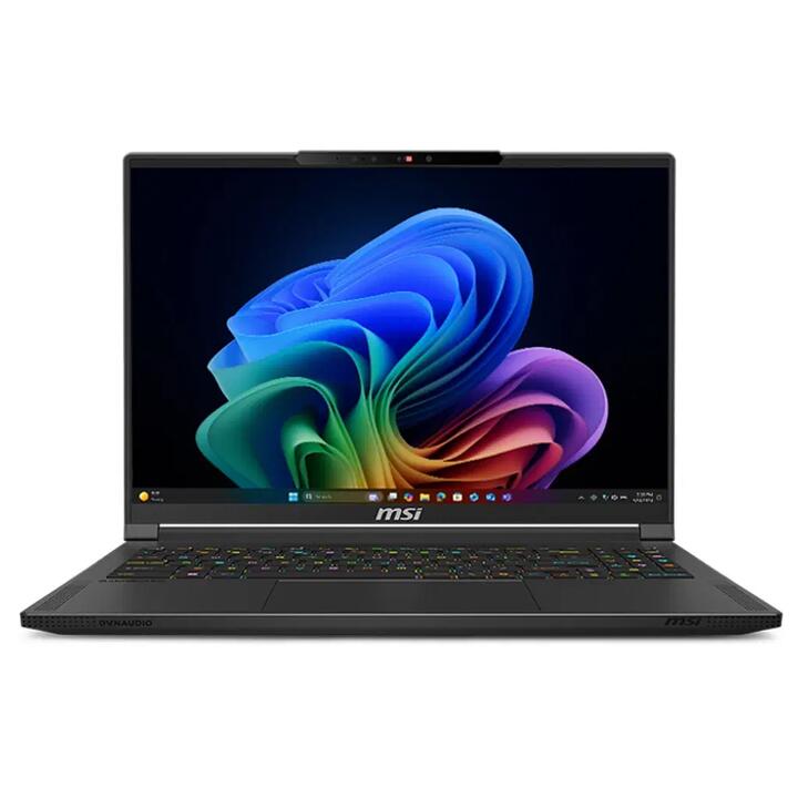 MSI Stealth A16 AI+ A3XWHG QHD+ OLED 240HZ Laptop, Ryzen AI 9 HX 370, 32GB RAM, 2TB SSD, RTX 5070 Ti, Windows 11 Pro