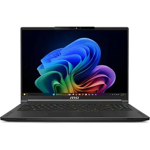 MSI Stealth A16 AI+ Copilot+ A3XWHG 16" QHD+ OLED AI 240Hz Laptop, Ryzen AI 9, 32GB RAM, 4TB (2TB+2TB) SSD, RTX 5070 Ti, Windows 11 Pro