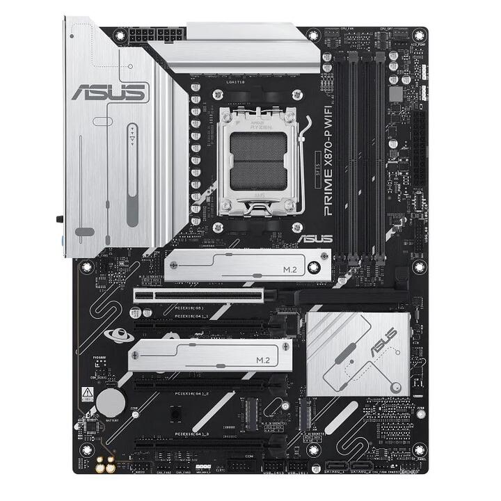 Asus PRIME X870-P WIFI AM5 ATX Motherboard
