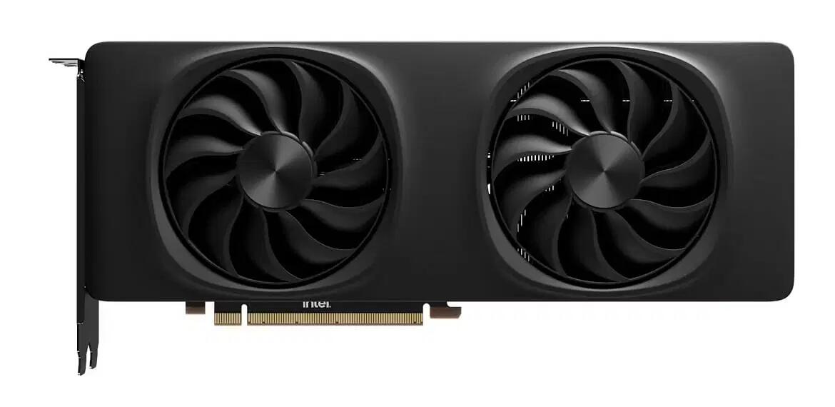 (Ex-Demo) Intel Arc B580 Battlemage Limited Edition 12GB Graphics Card