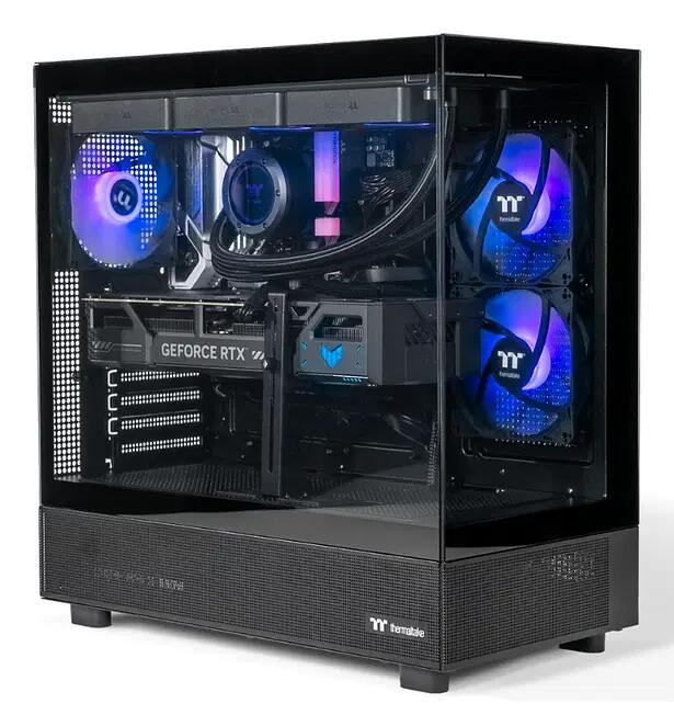 Thermaltake Horizon PRO V2 TI i7, 32GB RAM, 2TB SSD, RTX 5070 Ti, Windows 11 Home
