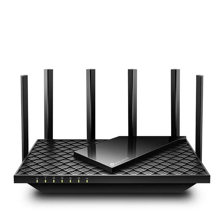 TP-Link AXE5400 Tri-Band Gigabit Wi-Fi 6E Router