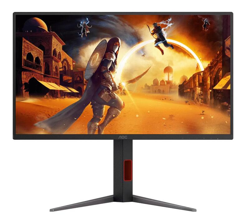 AOC 25G4S 24.5" FHD IPS 0.3ms 310Hz HDR400 G-Sync Compatible Height Adjustable Monitor