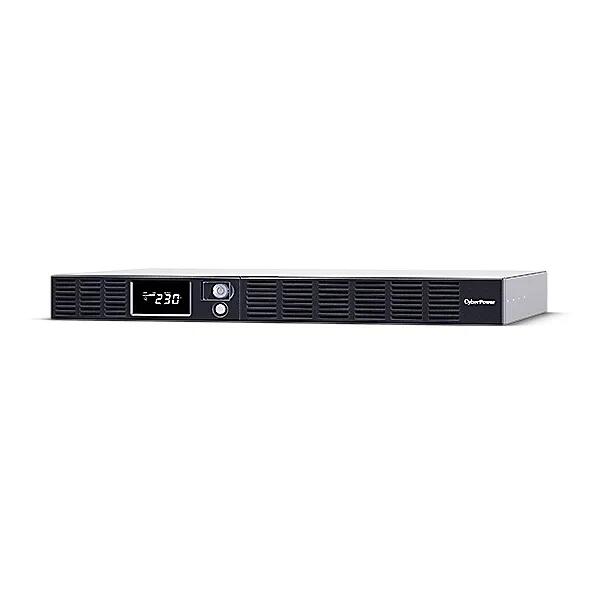 CyberPower Office Rackmount 1U 1000VA/600W Line-Interactive UPS