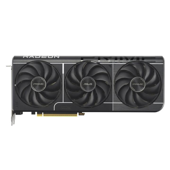 ASUS Prime Radeon RX 9060 XT 16GB GDDR6 OC Graphics Card