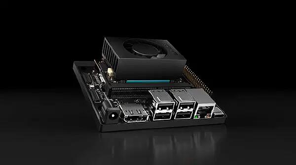nVidia Jetson Orin Nano Developer Kit
