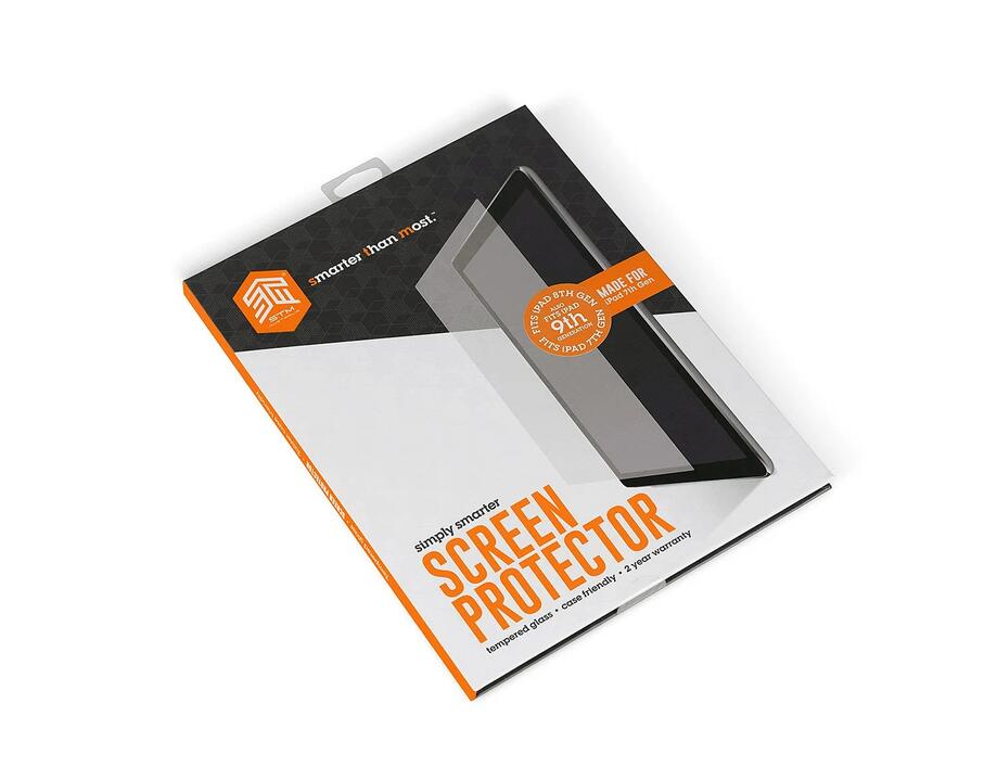 STM Glass Screen Protector iPad Air 11 M2/iPad Pro 11 M4