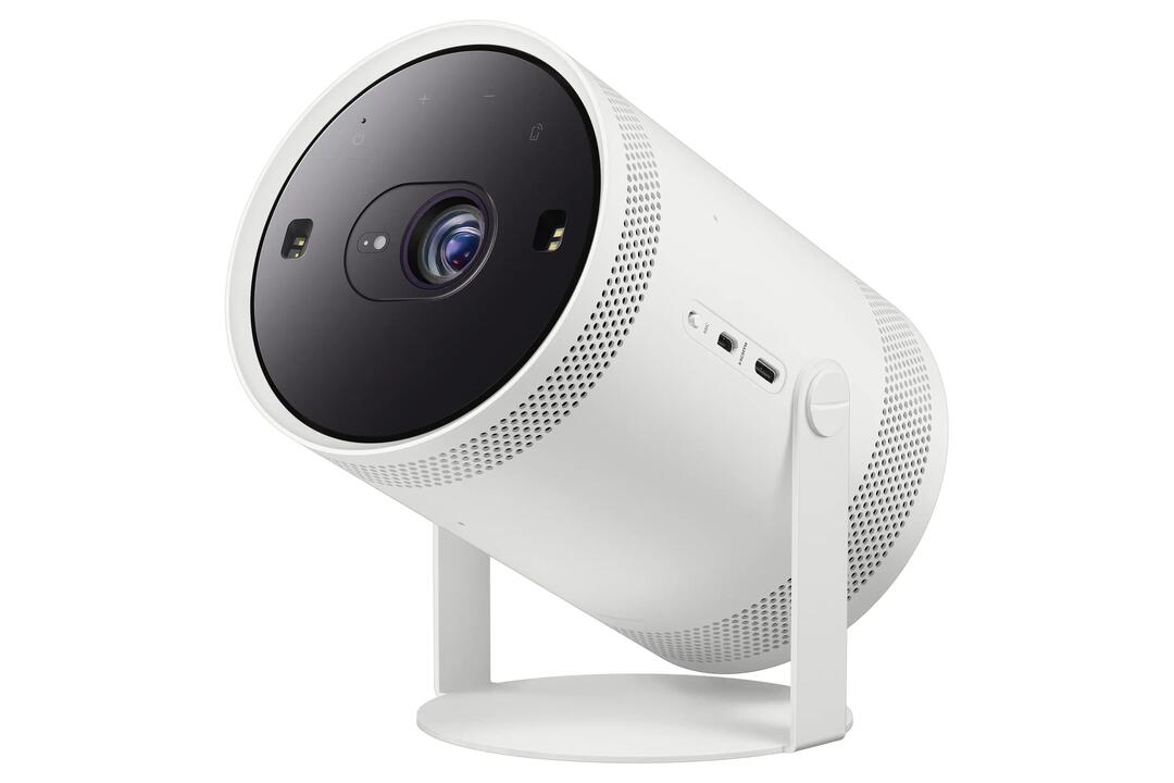 Samsung Freestyle Portable FHD Projector - White