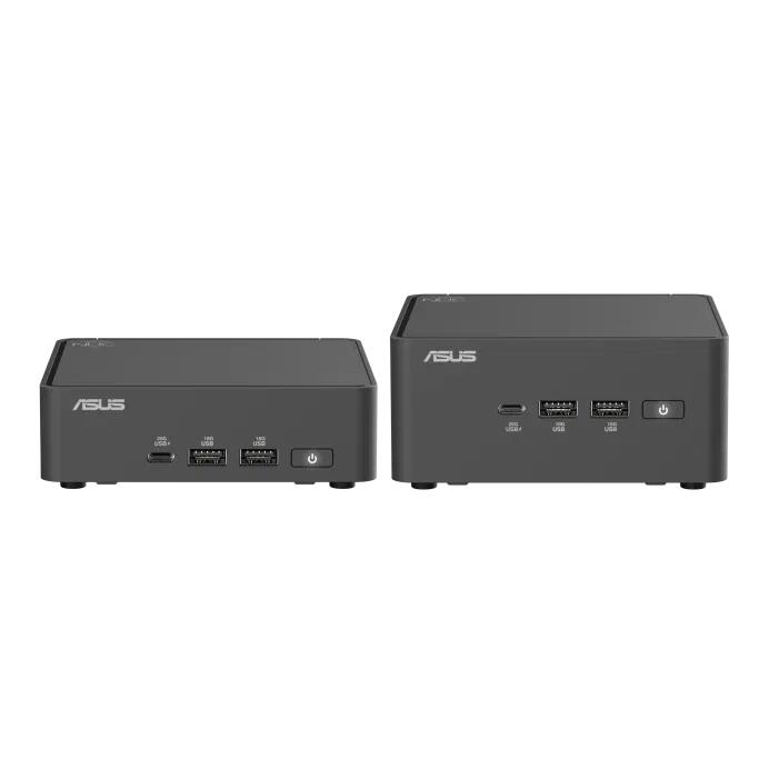 Asus NUC 15 Pro AI Mini PC Barebone Ultra 5 225H Tall