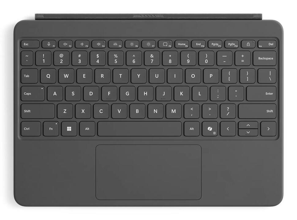 Microsoft Surface Pro 12" Keyboard Slate
