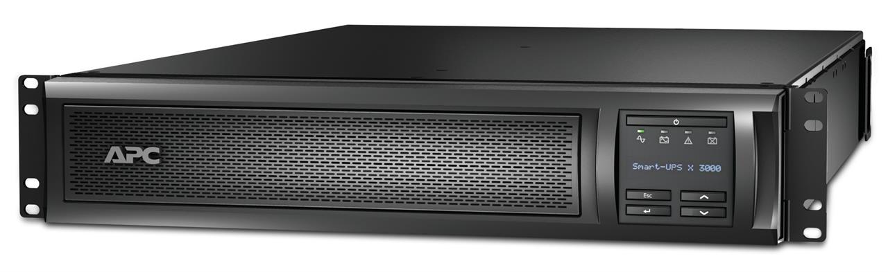 APC Smart-UPS SMX 3000VA Rack/Tower With Network Card
