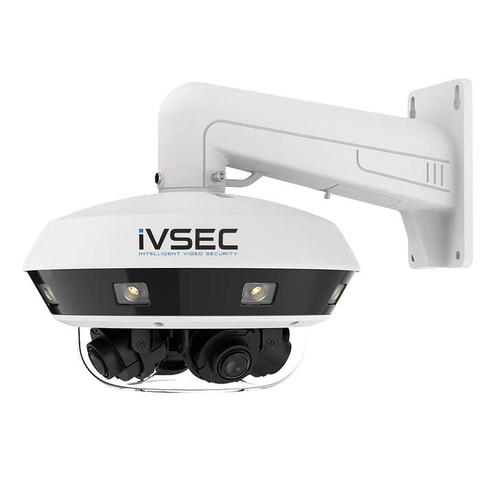Ivsec NC540ADX Security Camera