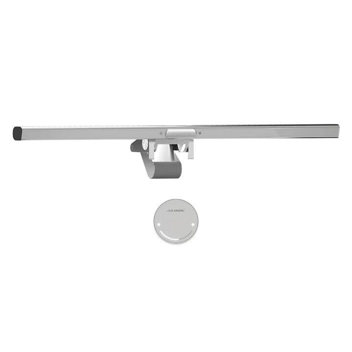 Alogic Illuminate Light Bar with 4k Camera - Silver