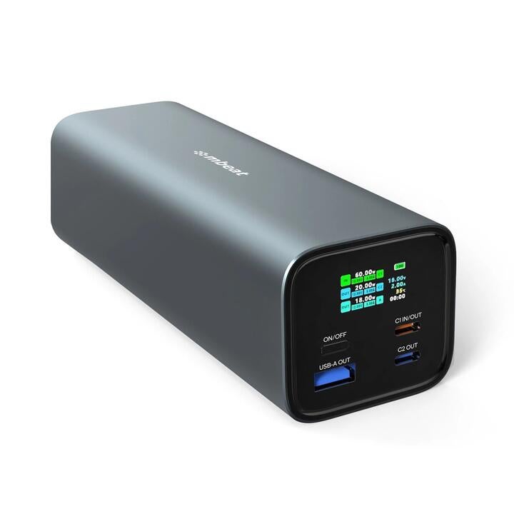 mbeat Gorilla Power 27000mAh USB-C Power Delivery 140W Power Bank