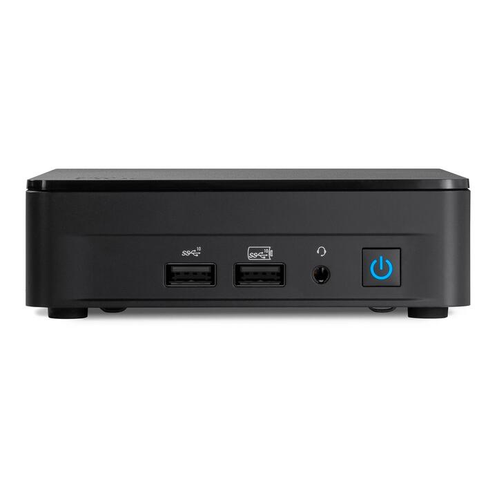 Asus NUC 13 PRO I7-13620H Barebone Slim No Cord