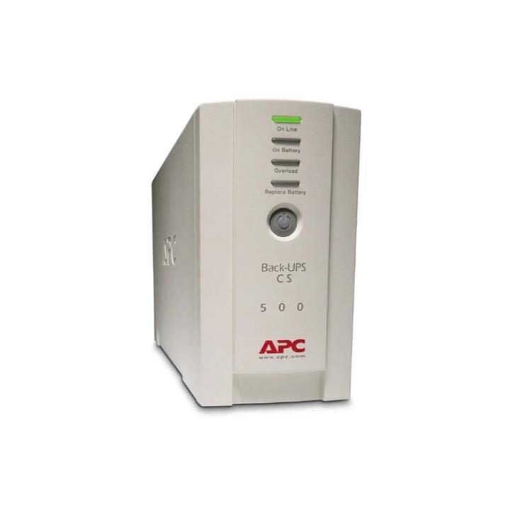 APC Back-UPS 500VA 230V 300 Watts