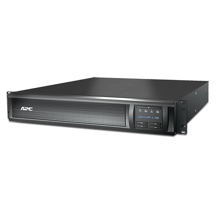 APC Smart-UPSX 750VA Rack/Tower LCD 230V 600W