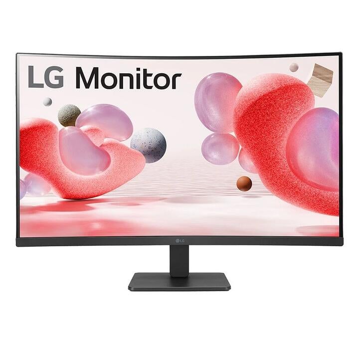 LG 32MR50C-B 31.5" FHD 100Hz FreeSync Curved Monitor