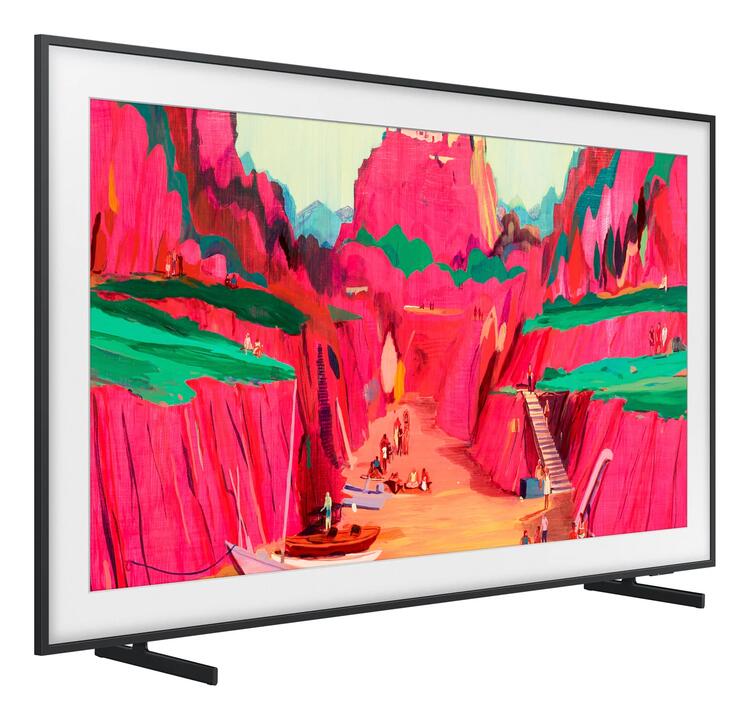 Samsung LS03F 65" 4K The Frame Pro NEO QLED Vision AI Smart TV