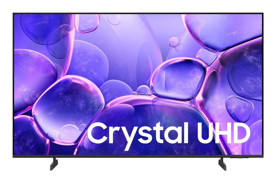 Samsung U8500F 50" Crystal UHD 4K Smart TV