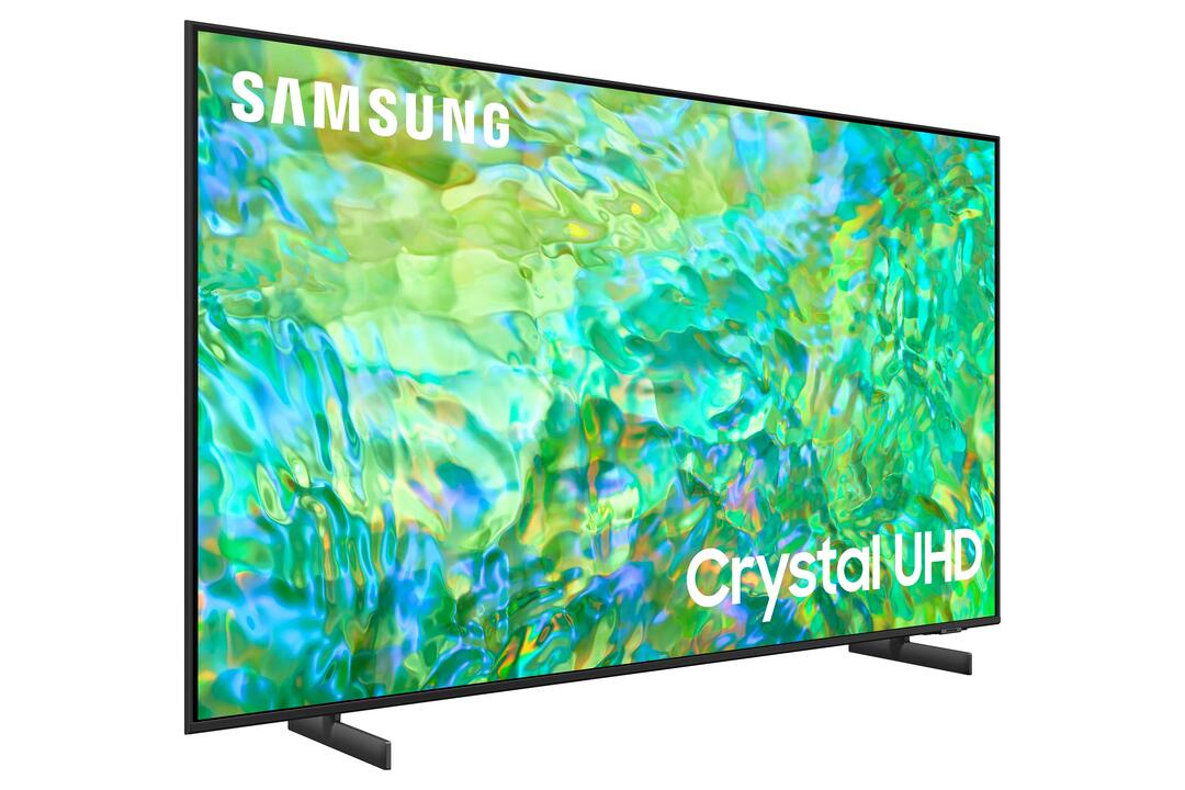 Samsung CU8000 65" Crystal UHD 4K Smart TV