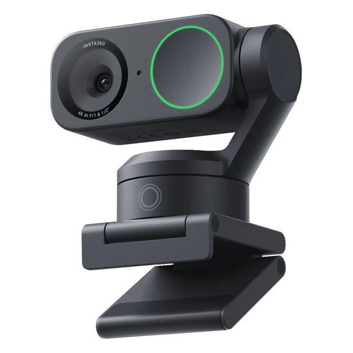 Insta360 Link 2 Al-Powered 4K Webcam