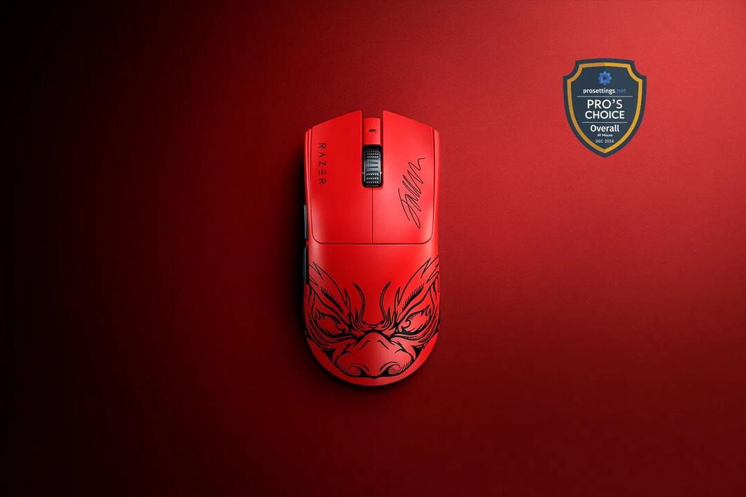Razer Viper V3 Pro Faker Edition Mouse