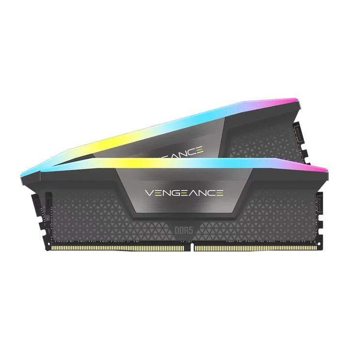 Corsair Vengeance RGB 64GB (2x32GB) DDR5-5600 Memory