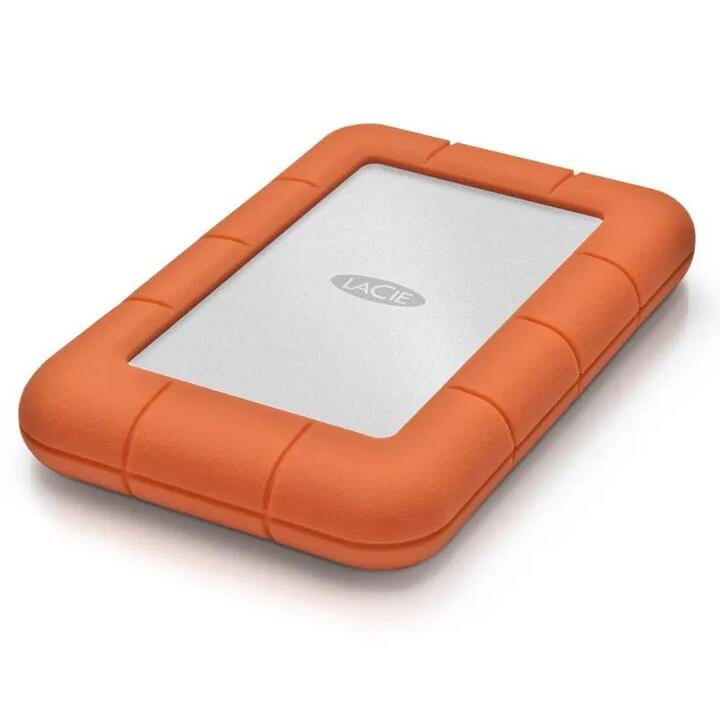 LaCie 1TB Rugged Mini Mobile Drive USB 3.0
