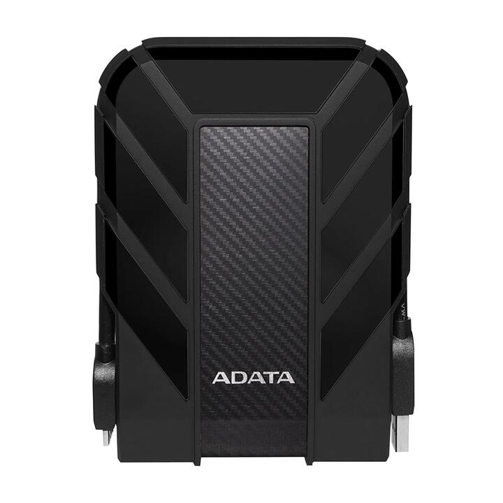ADATA 4TB HD710 Pro Rugged 2.5" External Hard Drive Black