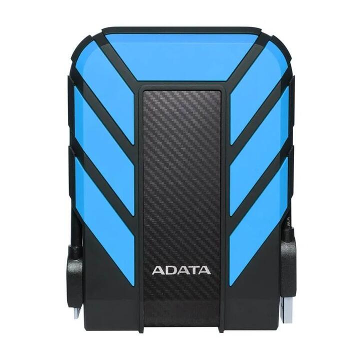 ADATA HD710 Pro 2TB External Hard Disk Drive - Blue