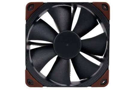 Noctua 120mm NF-F12 Industrial PPC IP52 PWM Fan (Max 3000RPM)