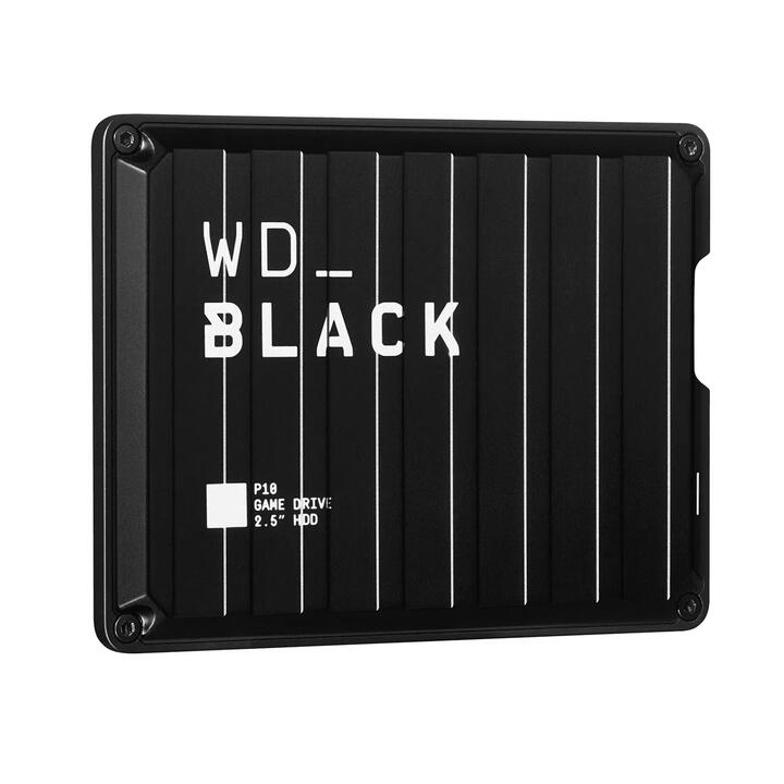 Western Digital Black P10 4TB Game Drive